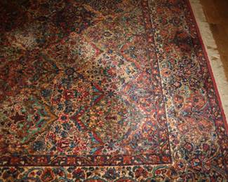 Another View of the Karastan