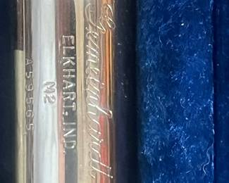 Brand New Gemeinhardt Flute