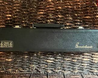 Case for the Gemeinhardt Flute