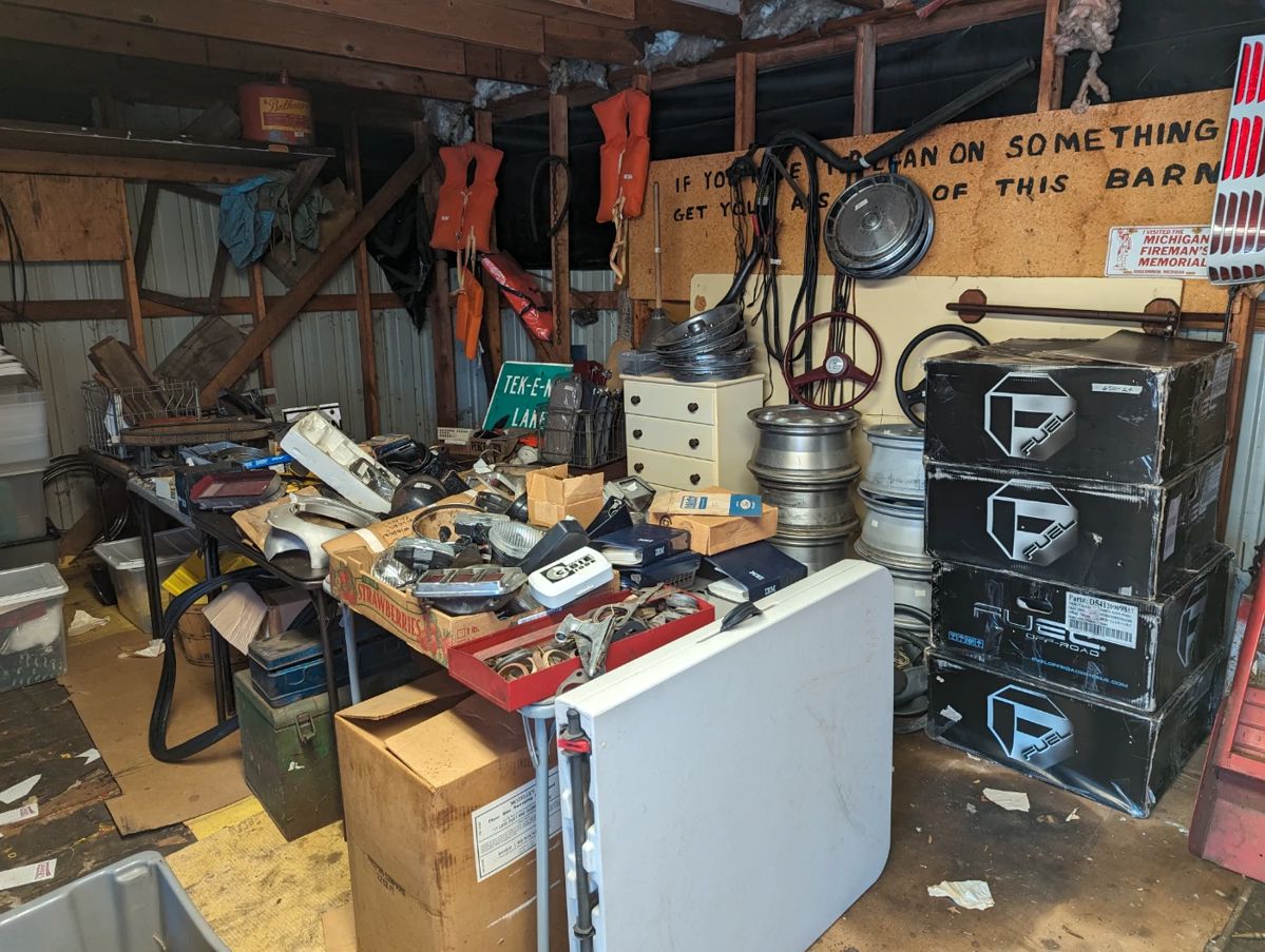 Estate Sale Belmont starts on 4/19/2024