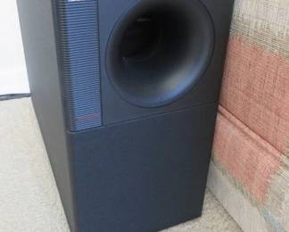 Bose Acoustimass-7 Home Theater Speaker System