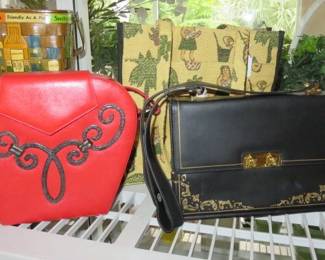 Vintage Designer Handbags