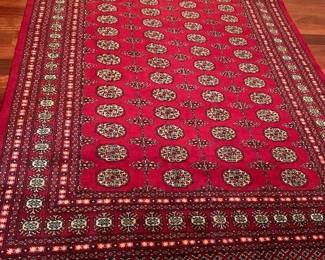 Handmade Rugs, Bhukara