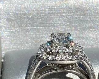 Diamond and Gold Jewelry