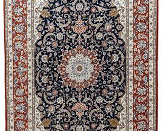 ANTIQUE PERSIAN RUG