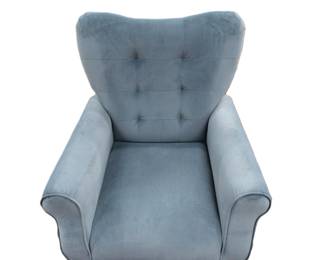 Grey Chair
