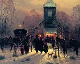 G HARVEY THE BOND OF FAITH