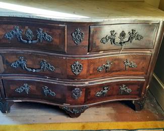 19th Century French Chest of Drawers