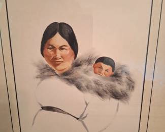 Ruth Britch American Eskimo