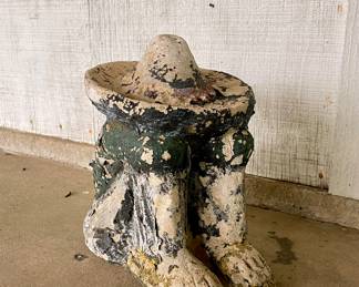 Mexican Siesta Yard Decor