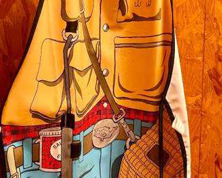 Fishing Apron