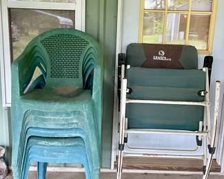 Lawn Chairs