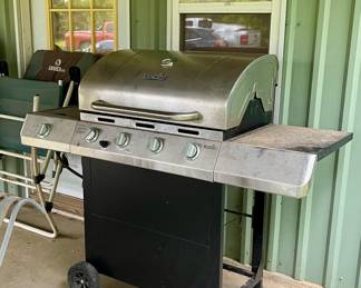 Char-broil Gas Grill