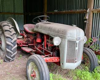 Ford Tractor