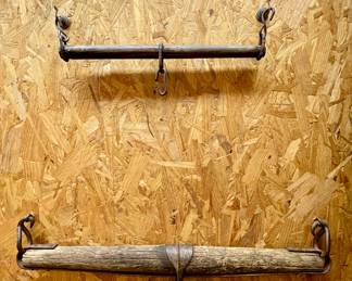 Antique Single-trees