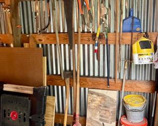 Yard Tools, Outdoor Cooker, Portable Work Bench, Minnow Bucket