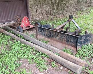 Scraper Bucket, Old Posts