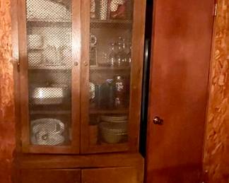 Vintage Cupboard