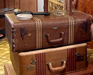Old Luggage