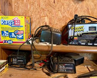 Battery Chargers