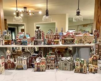 Great Department 56 Collection-Have boxes 