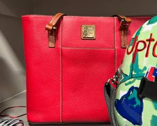 Dooney &  Burke handbag