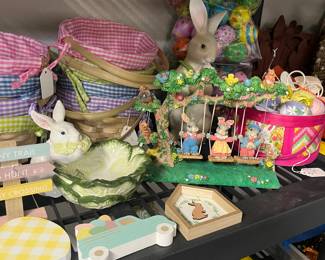 Easter decor