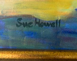 Sue Howell artwork