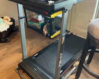 small treadmill