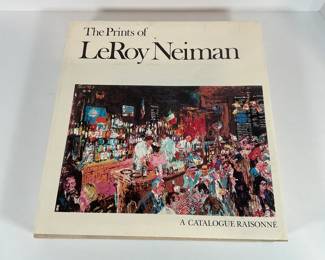 The Prints of Leroy Neiman - 