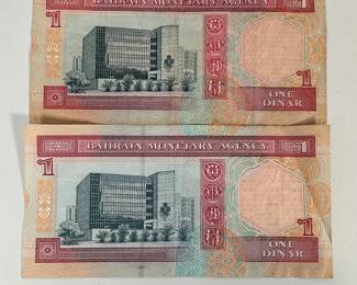 Bank of Bahrain -