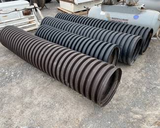 4 DRAIN PIPES