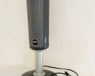 Lasko Ceramic Tower Heater with Digital Controls and Remote 