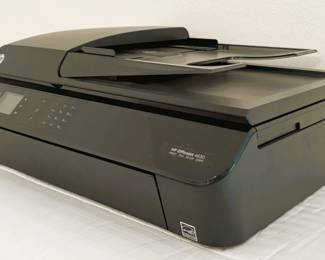 HP Officejet Multifunction Printer - Wireless All-in-One Printer with Print, Scan, Copy, Fax Capabilities