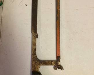 Hacksaw Fair Condition 