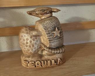 Everyone needs a tequila armadillo