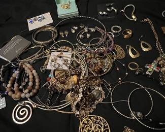 Plenty of goodies to discover in this pile