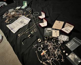 Jewelry!!! Close up pics at the end!