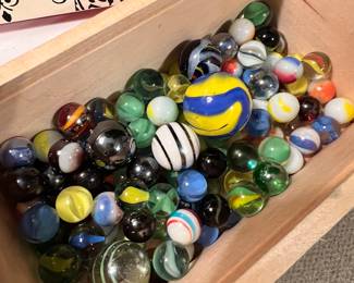 Lost your marbles? We’ve got your back with a fresh box.