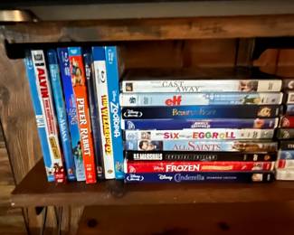 From the Wizard of Oz to frozen and Cinderella… Got timeless classics and modern hits