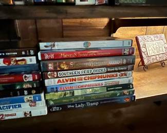 You know you need some Alvin & the Chipmunks…. Poor Simon & Theodore don't get have their names names in the title, but they’re are ok with that.