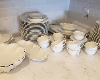 Beautiful Haviland china - circa 1900's.