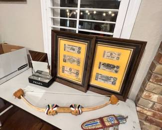 Here is that money older than anybody currently alive!