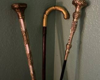 Antique/Vintage Canes