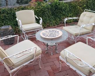 Patio Set