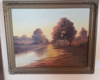 Thor C. Nielsen Landscape