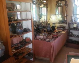 Jewelry Room Left Side