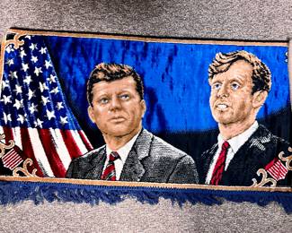 Kennedy tapestry