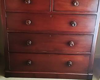 1800's Chest (1 of 2)