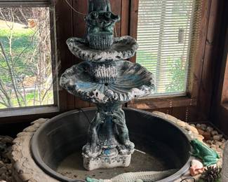 Large Fountain 